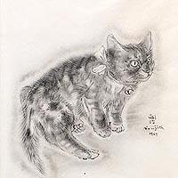 「ソミリス」 猫の本より