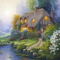 ENCHANTING EVENING