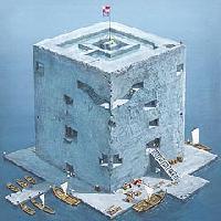 Port of cuboid