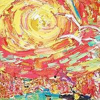 ベニスの太陽