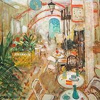 ジル・ゴリチの取扱実績。絵画のことならアンシャンテへ
