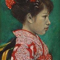 山本 貞の取扱実績。絵画のことならアンシャンテへ
