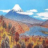 日本平よりの富士