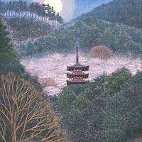 春宵の塔