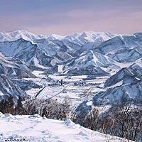 展望(越後湯沢)