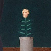 花の男