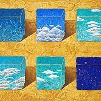 空の化石