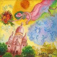 Ange du Sacre-Coeur