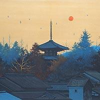 法輪寺朝景