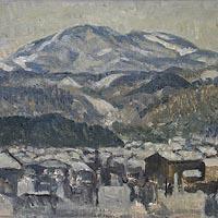 雪比叡