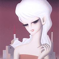 東郷青児の取扱実績。絵画のことならアンシャンテへ