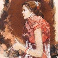 斎藤三郎の取扱実績。絵画のことならアンシャンテへ