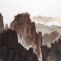 黄山