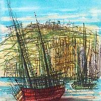 カルズーの取扱実績。絵画のことならアンシャンテへ