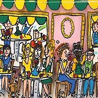 OUTDOOR LUNCHEON