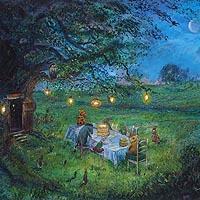 Pooh's 80th - Garden Party