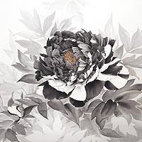 装う花