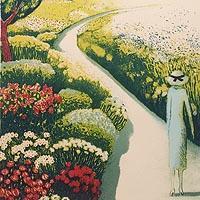 花の小径