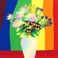 ルソーの花