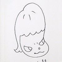 ドローイング UKIYO画集付