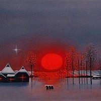斎藤真一の取扱実績。絵画のことならアンシャンテへ