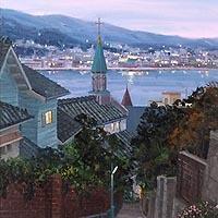 長崎暮色