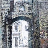ずっと気になってた オランダ壺のバラ 大津鎮雄 - 絵画/タペストリ