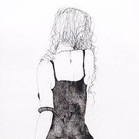 Drawing -Black-