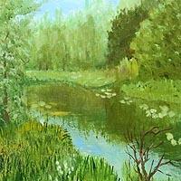 一碧湖