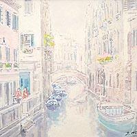 松浦安弘の取扱実績。絵画のことならアンシャンテへ