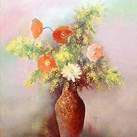 花