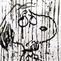 DANCING IN THE RAIN