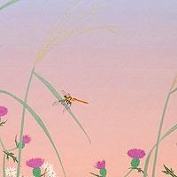 Biotop 静かな秋（磯部光太郎）