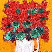 カランコエ（V）（赤木曠児郎）