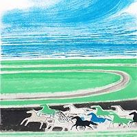 海辺のコース（ブラジリエ）