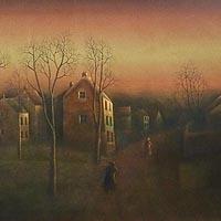 風景（元村　平）