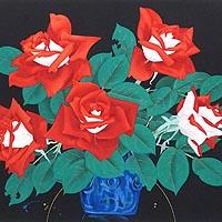 ばら（中島千波）