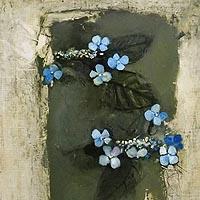 紫陽花（栗原一郎）