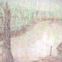 青葉のささやき（高橋雅美）