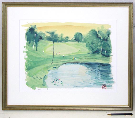 ゴルフ場（生沢 朗）ならアンシャンテオークション