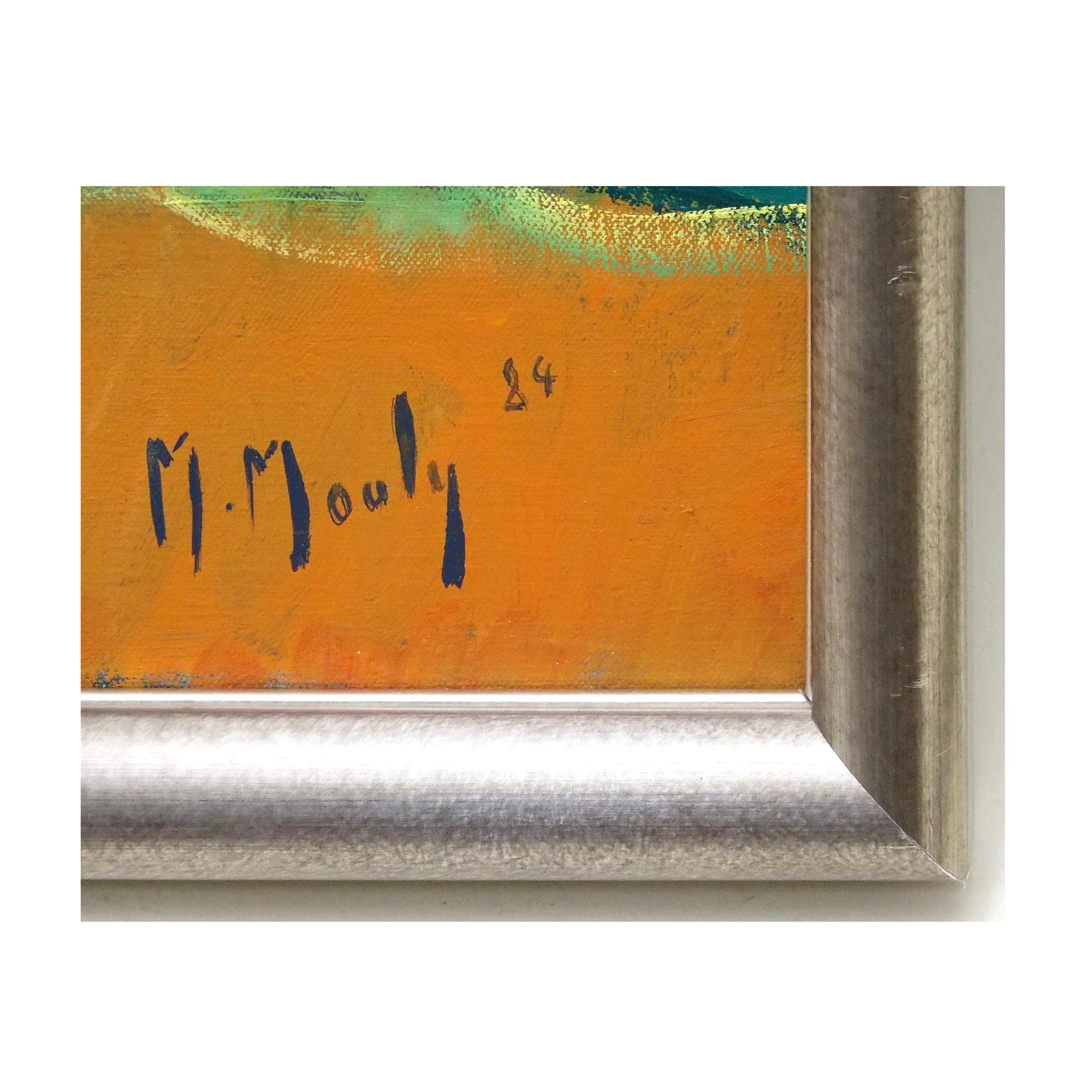 (ヴィオティア風景)(マルセル・ムーリー)ならアンシャンテオークション